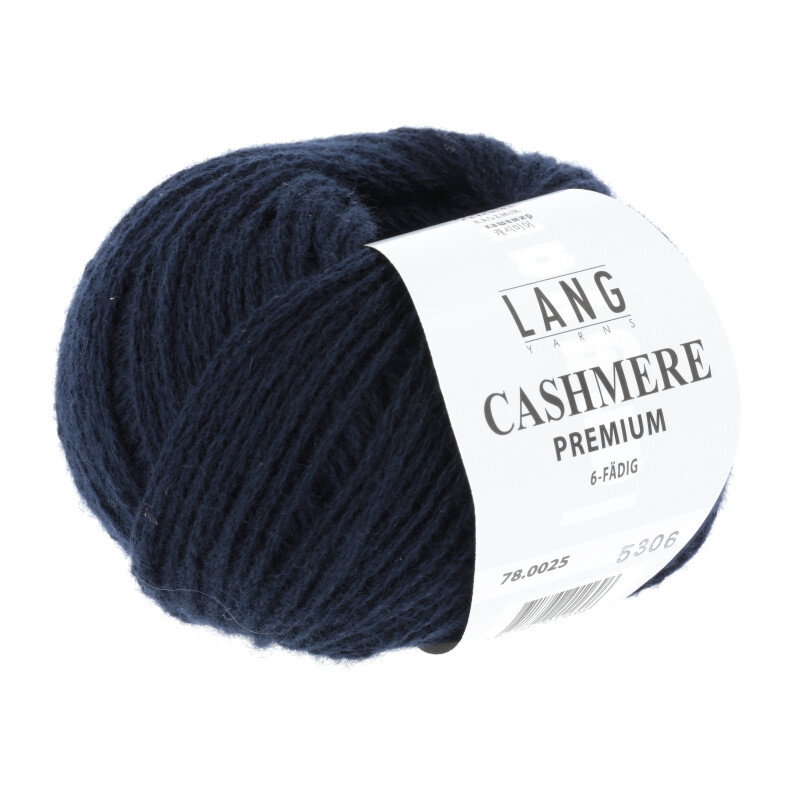 CASHMERE PREMIUM - 78 - NAVY 78.0025