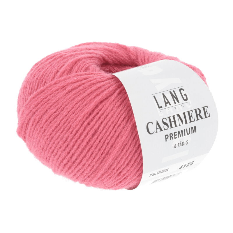 CASHMERE PREMIUM - 78 - WASSERMELONE 78.0028