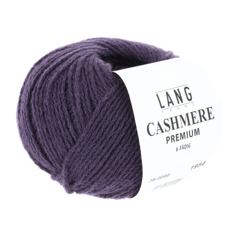 CASHMERE PREMIUM - 78 - VIOLETT 78.0090