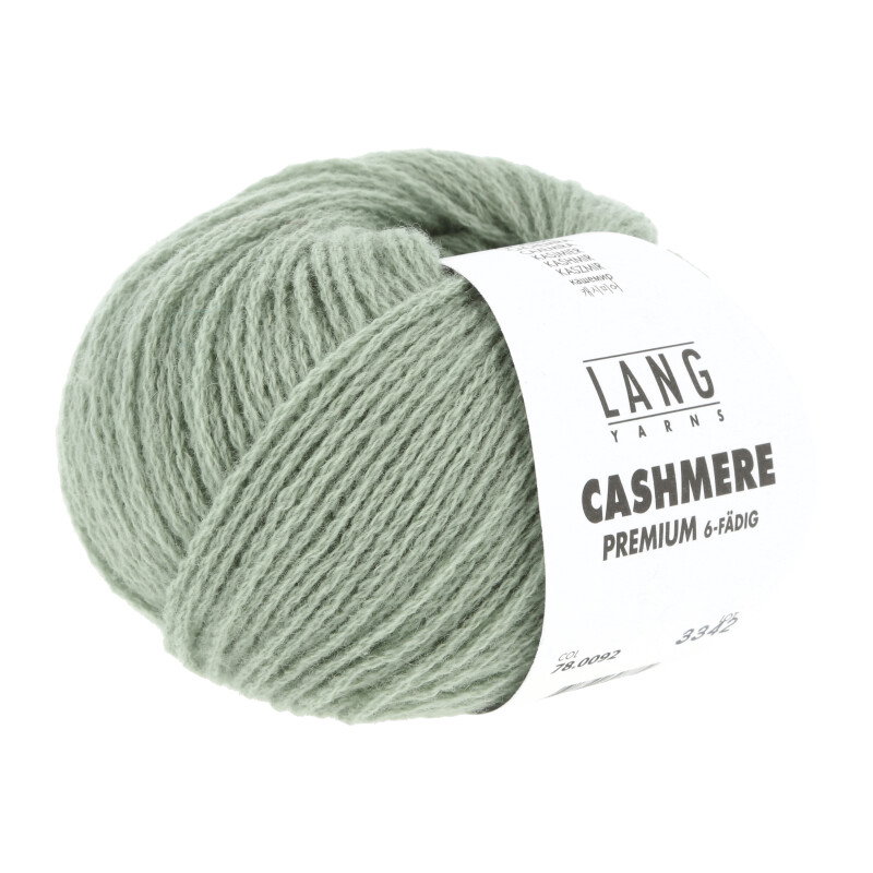 CASHMERE PREMIUM - 78 - SALBEI 78.0092