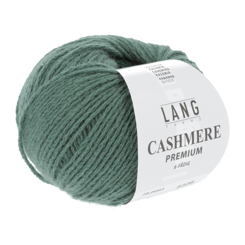 CASHMERE PREMIUM - 78 - EFEU 78.0093