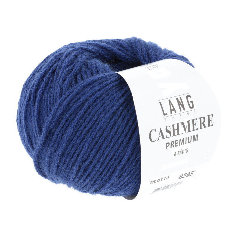 CASHMERE PREMIUM - 78 - DUNKELBLAU 78.0110