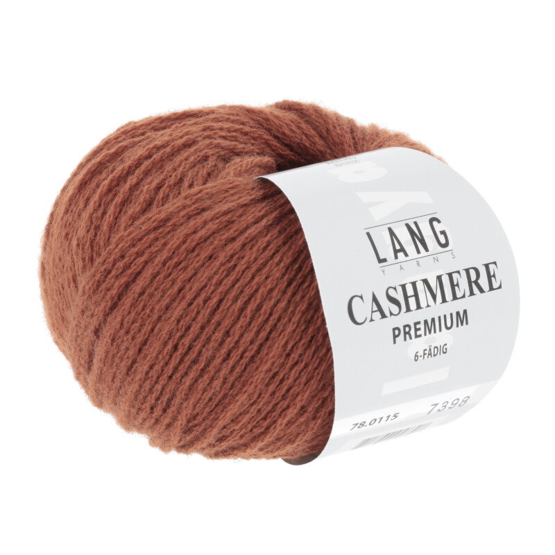 CASHMERE PREMIUM - 78 - NOUGAT 78.0115