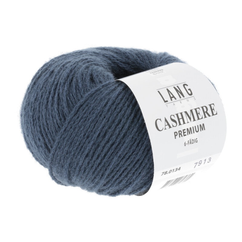 CASHMERE PREMIUM - 78 - MARINE MELANGE 78.0134