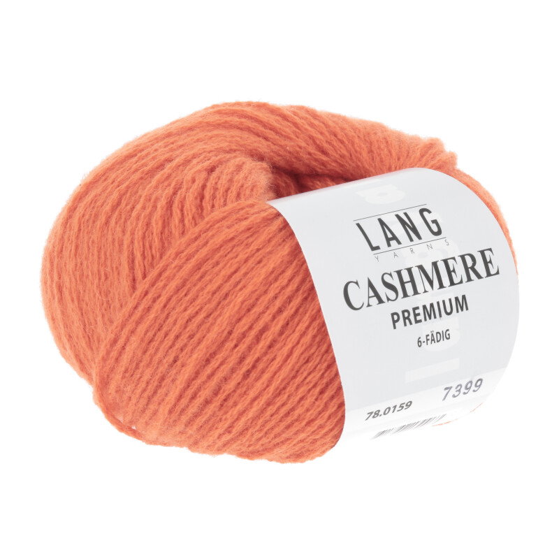 CASHMERE PREMIUM - 78 - ORANGE 78.0159