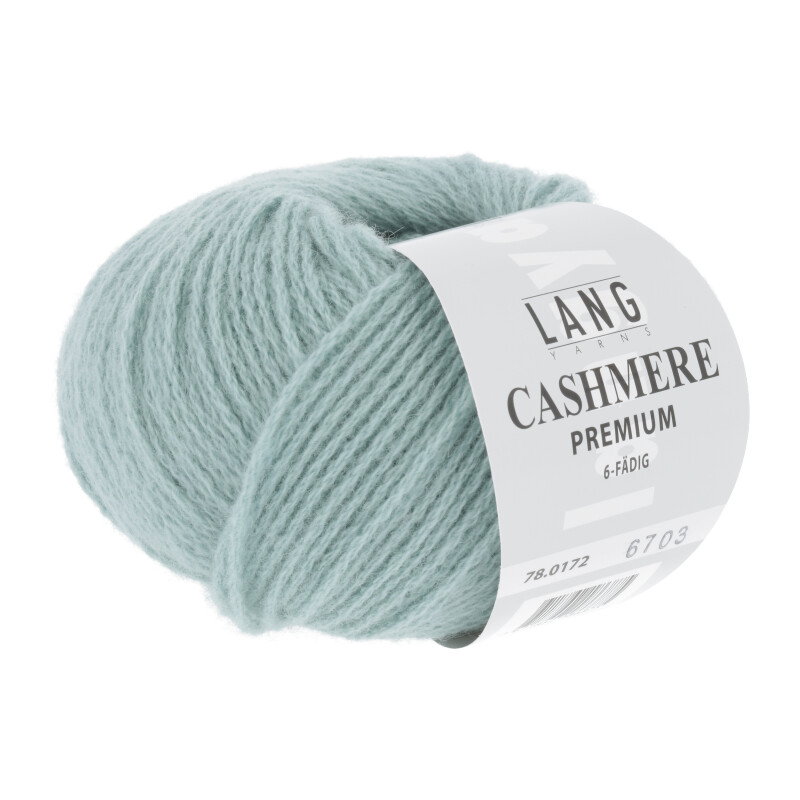 CASHMERE PREMIUM - 78 - MINT DUNKEL 78.0172