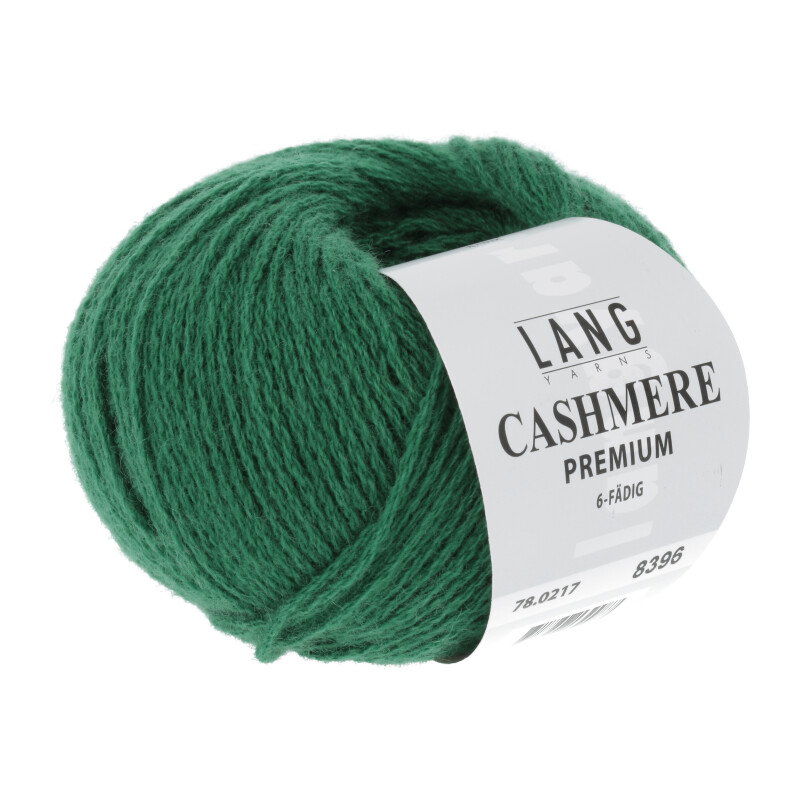 CASHMERE PREMIUM - 78 - GRÜN 78.0217