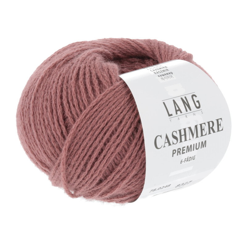 CASHMERE PREMIUM - 78 - ROSENHOLZ 78.0248