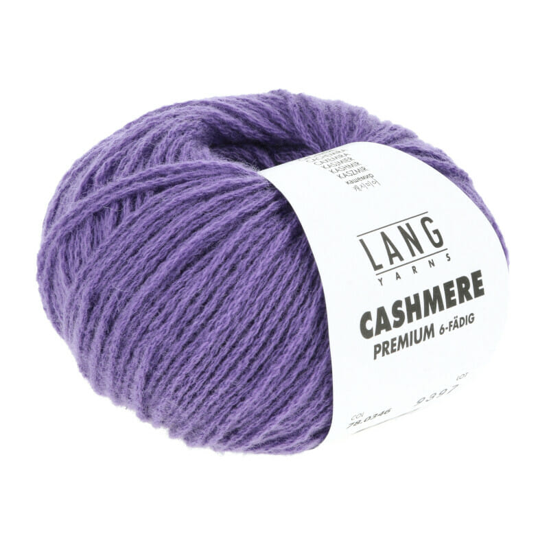 CASHMERE PREMIUM - 78 - LILA DUNKEL 78.0346