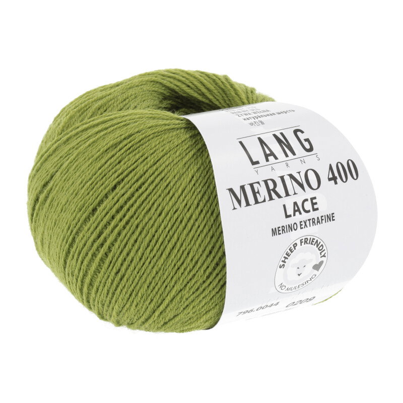 MERINO 400 LACE - 796 - LIMONE 796.0044