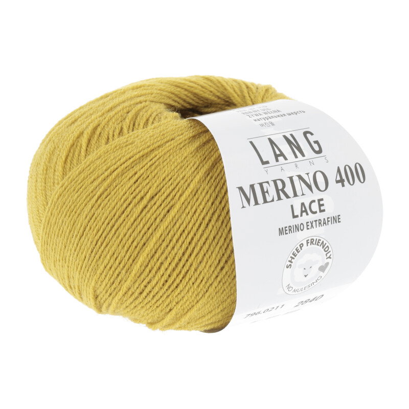 MERINO 400 LACE - 796 - BRONZE 796.0211