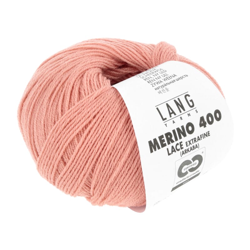 MERINO 400 LACE - 796 - LACHS 796.0328