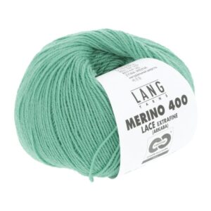 MERINO 400 LACE - 796 - RESEDA 796.0374