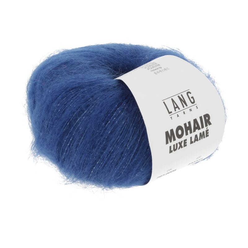 MOHAIR LUXE LAME - 797 - SILBER - ROYAL 797.0006