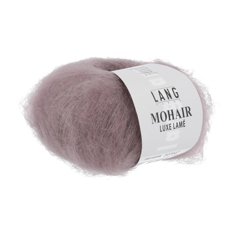 MOHAIR LUXE LAME - 797 - SILBER - ALTROSA 797.0348