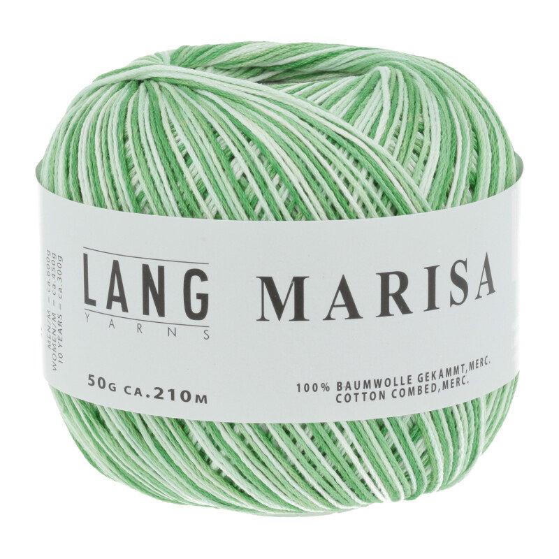 MARISA COLOR - 7 - GRÜN BEDRUCKT 7.0040