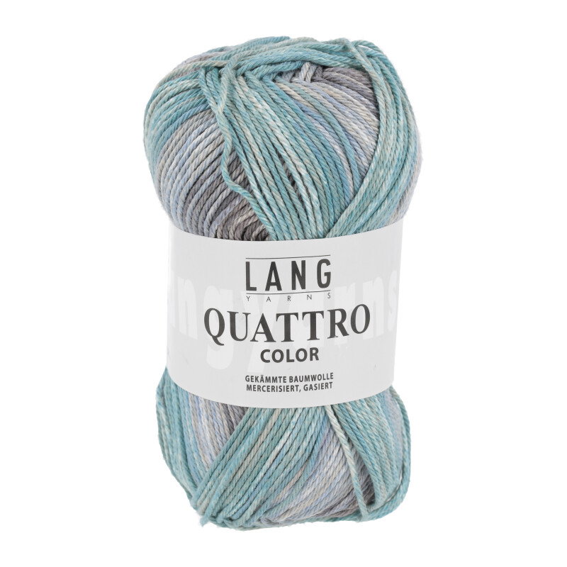 QUATTRO COLOR - 812 - LILA/BLAU/GRAU 812.0055