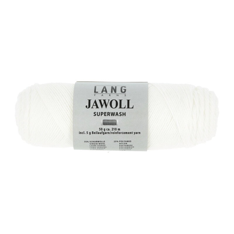 JAWOLL - 83 - WEISS 83.0001