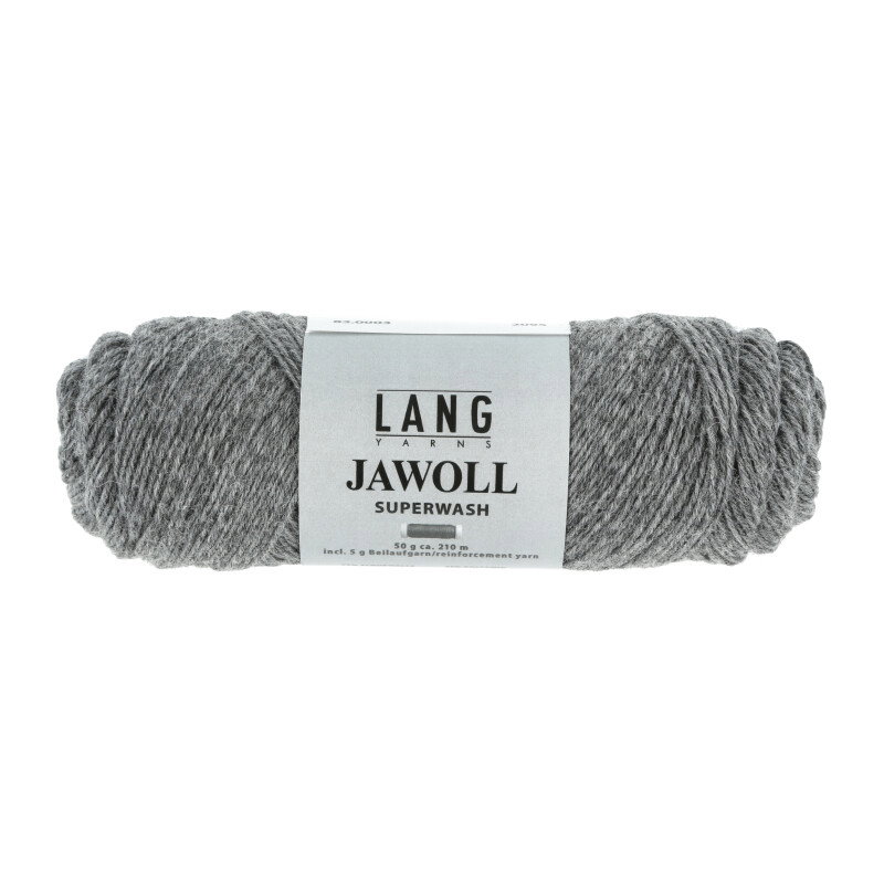 JAWOLL - 83 - DUNKELGRAU MÉLANGE 83.0003