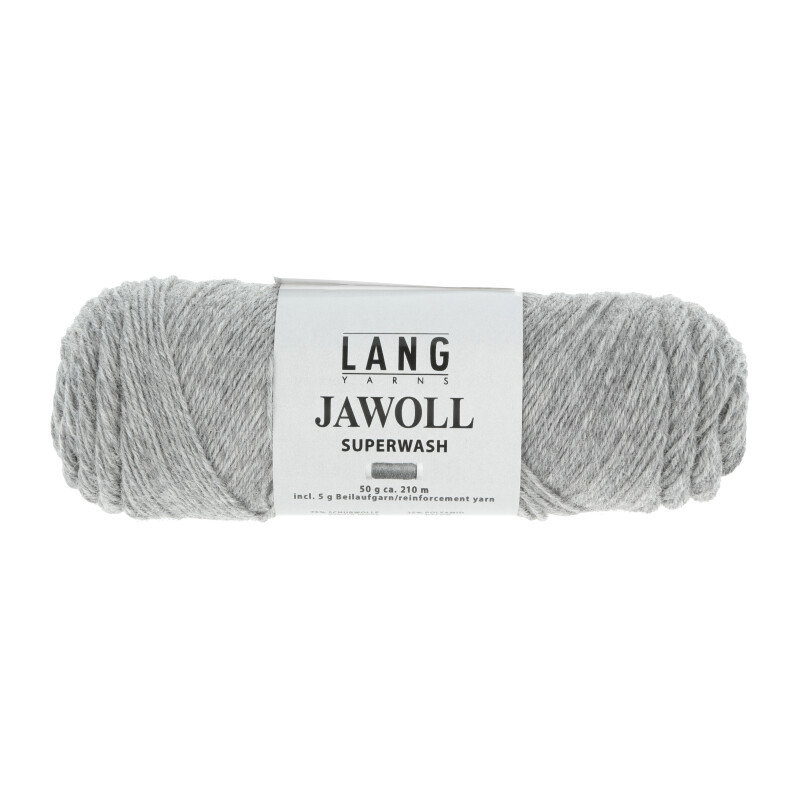 JAWOLL - 83 - GRAU MÉLANGE 83.0005