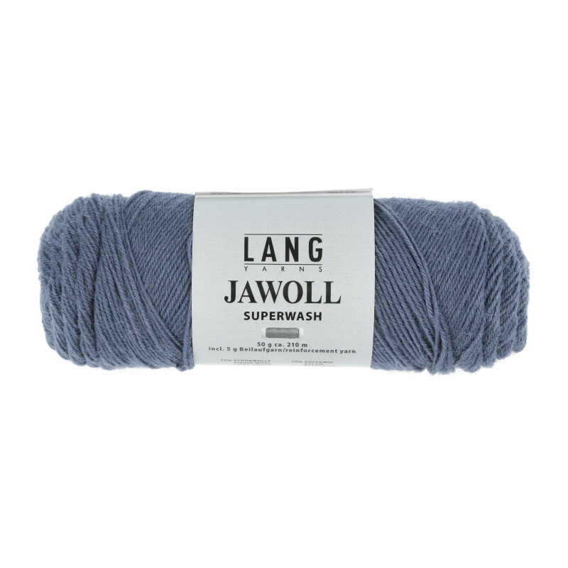 JAWOLL - 83 - STAHLBLAU 83.0007
