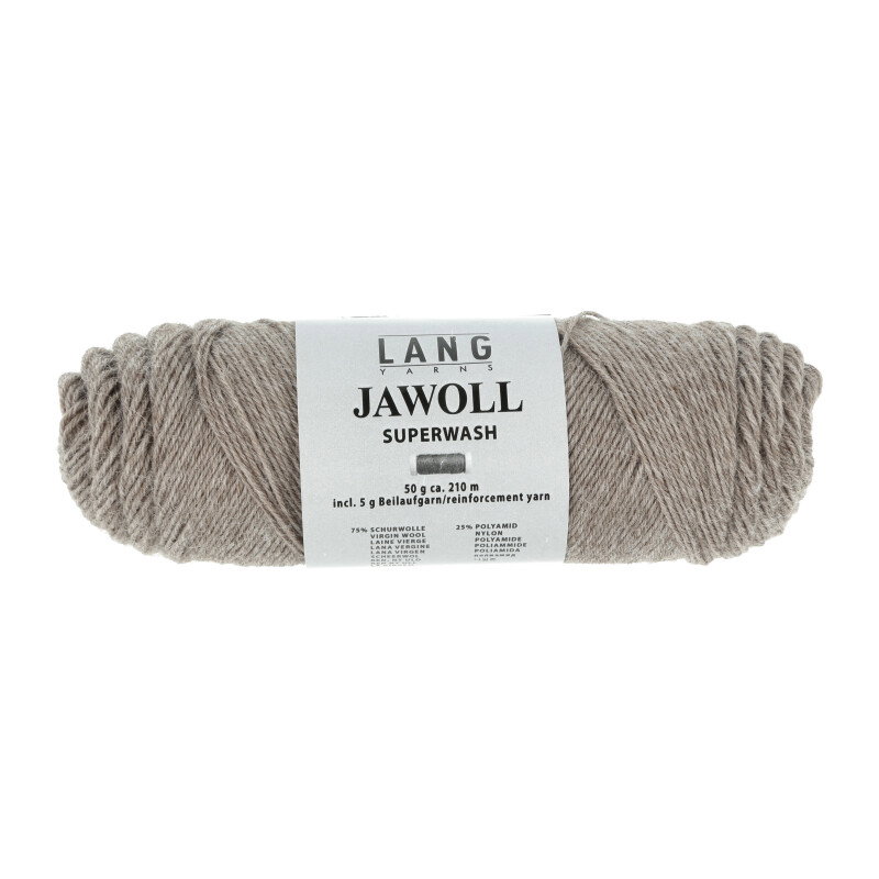 JAWOLL - 83 - HELLBRAUN MÉLANGE 83.0045