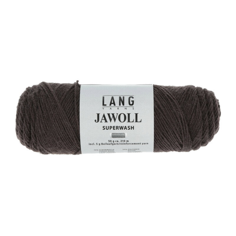 JAWOLL - 83 - DUNKELBRAUN 83.0067