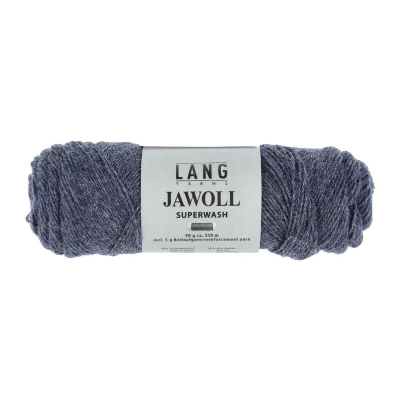 JAWOLL - 83 - BLAU MÉLIERT 83.0069