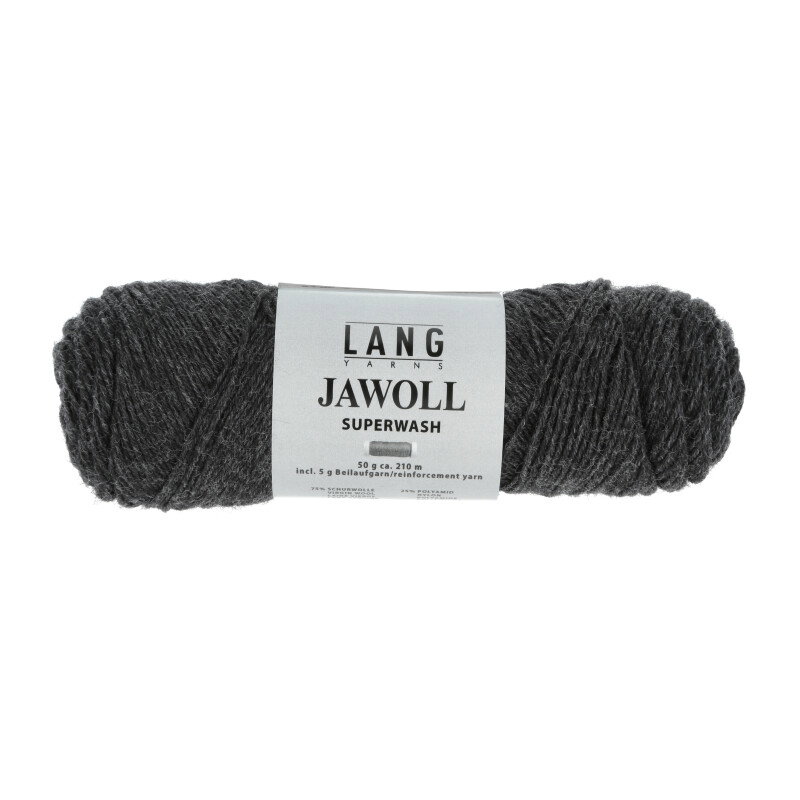 JAWOLL - 83 - ANTHRAZIT MÉLANGE 83.0070