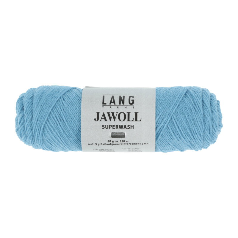 JAWOLL - 83 - BLAU 83.0110