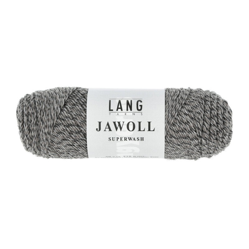 JAWOLL - 83 - GRAU/BRAUN MOULINÉ 83.0124