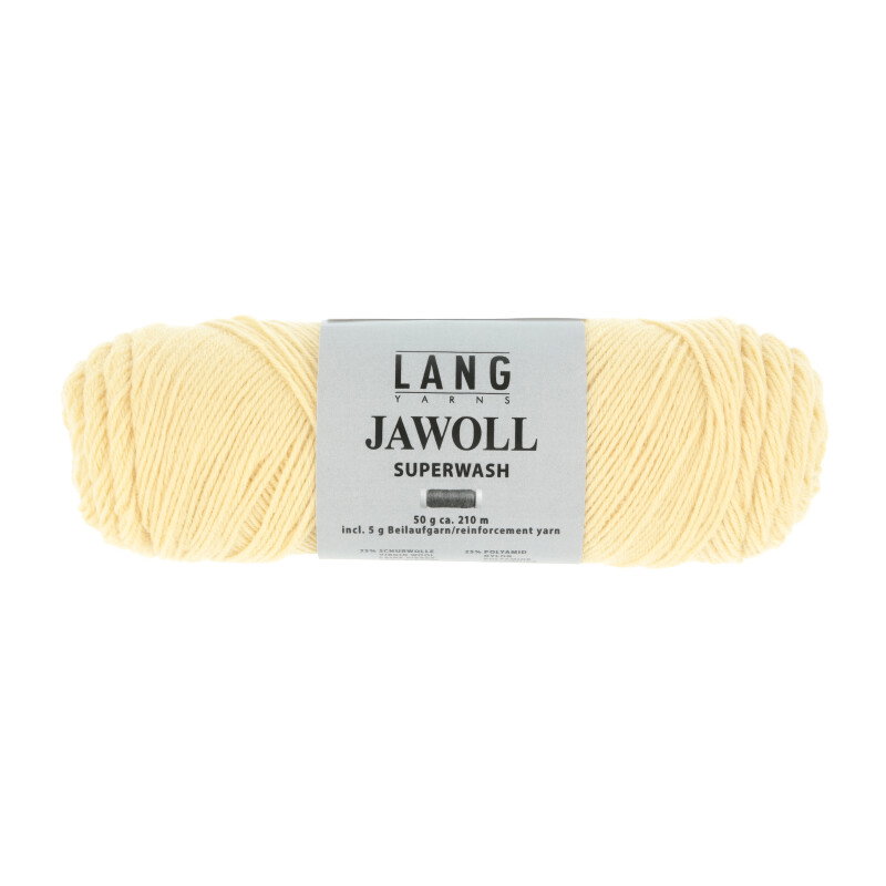 JAWOLL - 83 - HELLGELB 83.0213