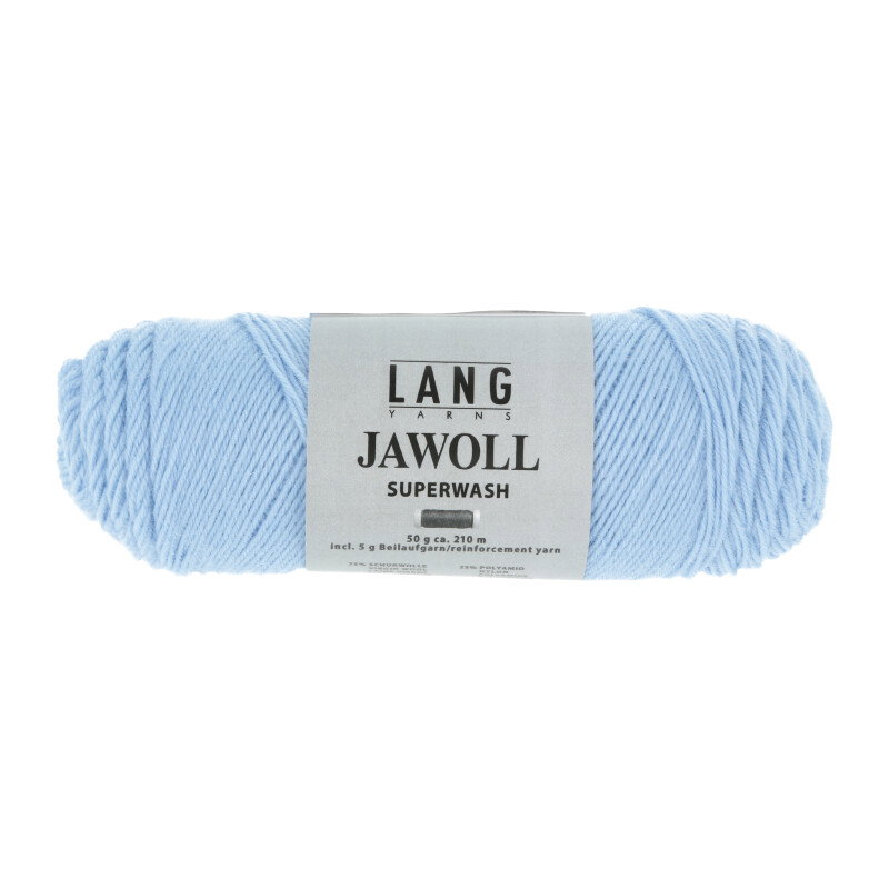 JAWOLL - 83 - HELLBLAU 83.0220
