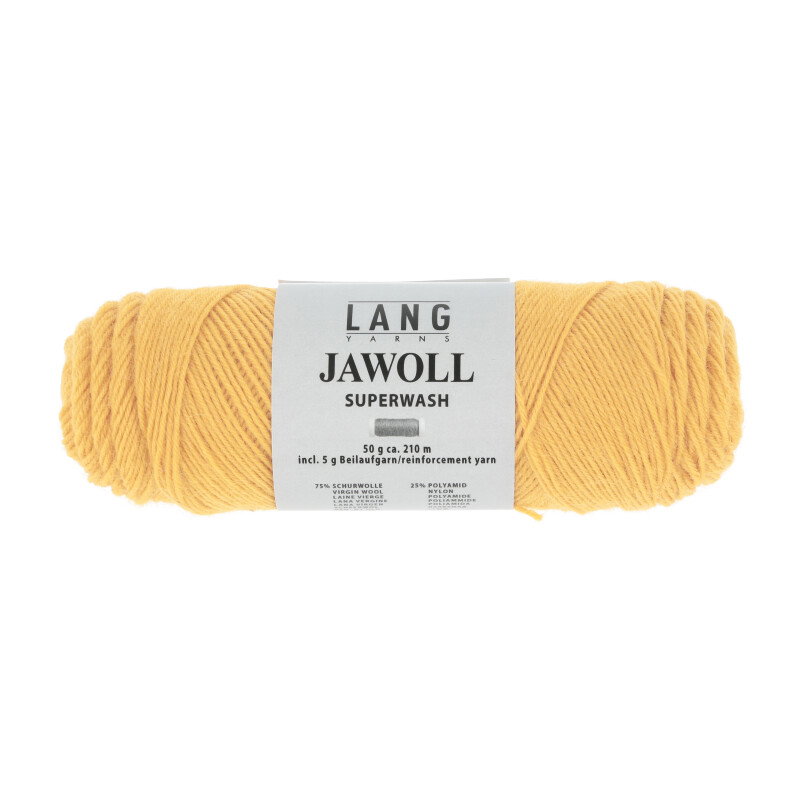 JAWOLL - 83 - GOLDGELB 83.0249