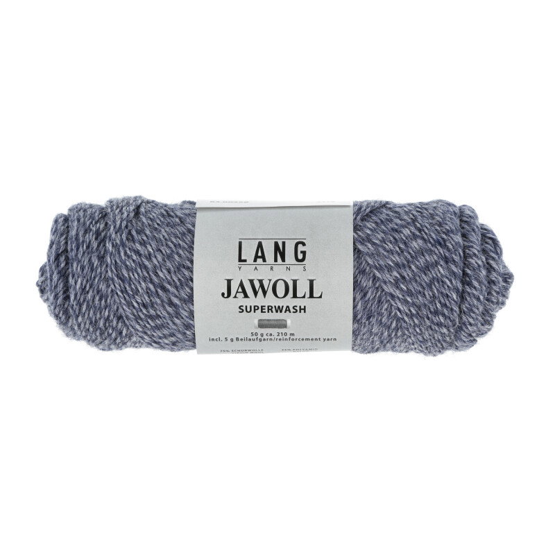 JAWOLL - 83 - JEANS/BLAU MOULINÉ 83.0258