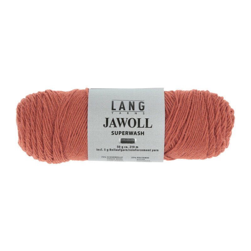 JAWOLL - 83 - BRAUNORANGE 83.0275