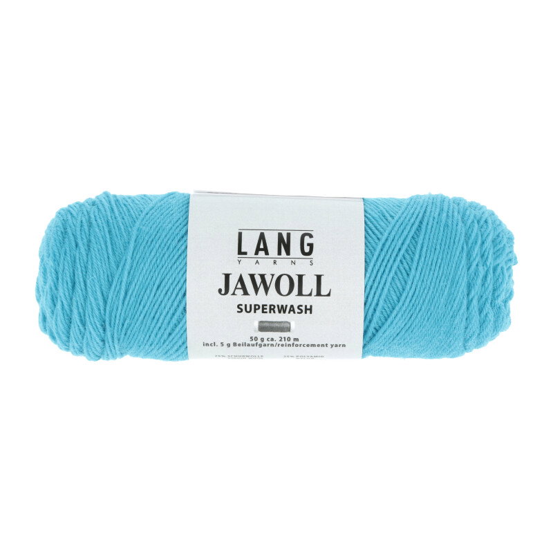 JAWOLL - 83 - TÜRKIS 83.0279