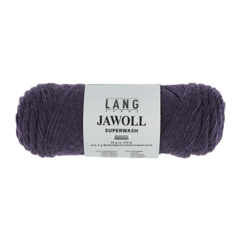 JAWOLL - 83 - AUBERGINE 83.0290