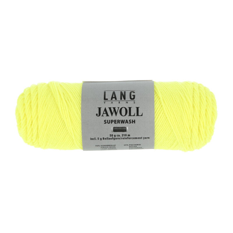 JAWOLL - 83 - GELB NEON 83.0313