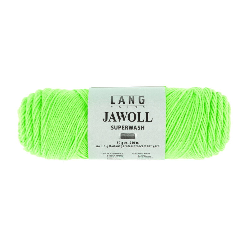 JAWOLL - 83 - GRÜN NEON 83.0316