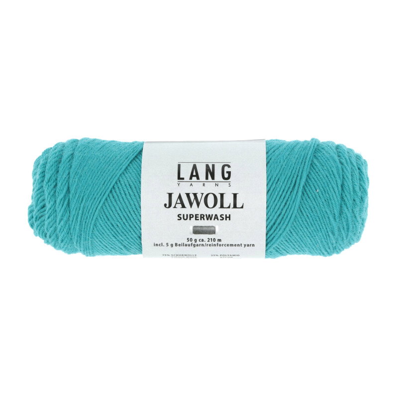 JAWOLL - 83 - TÜRKIS DUNKEL 83.0379