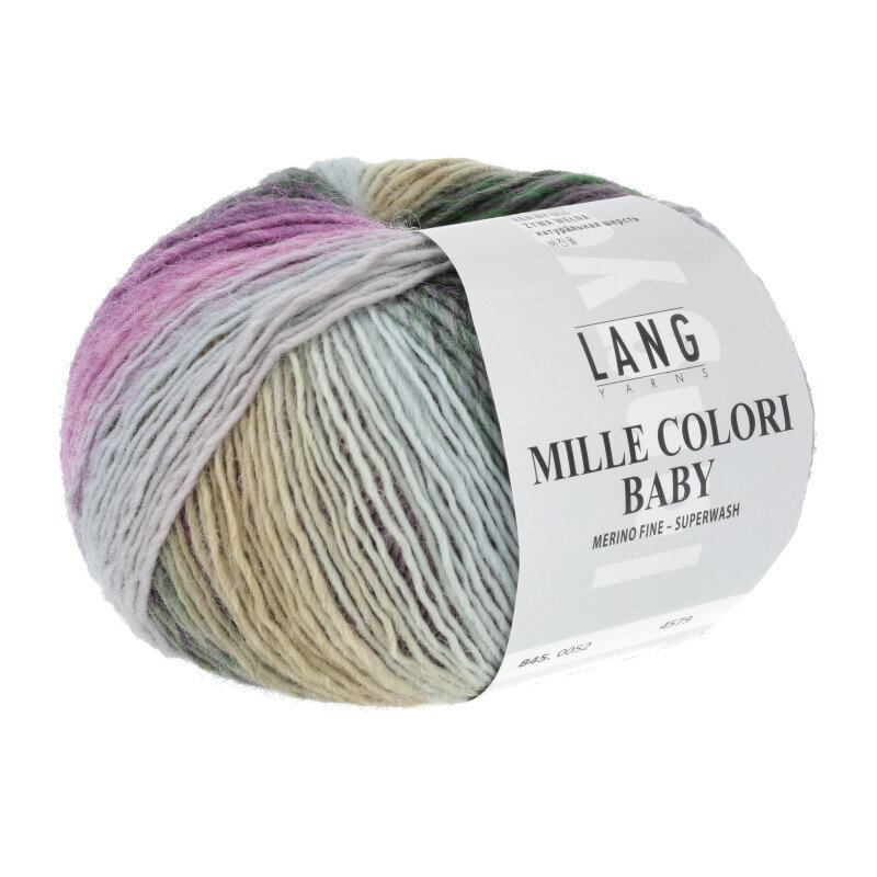 MILLE COLORI BABY - 845 - PASTELL 845.0052