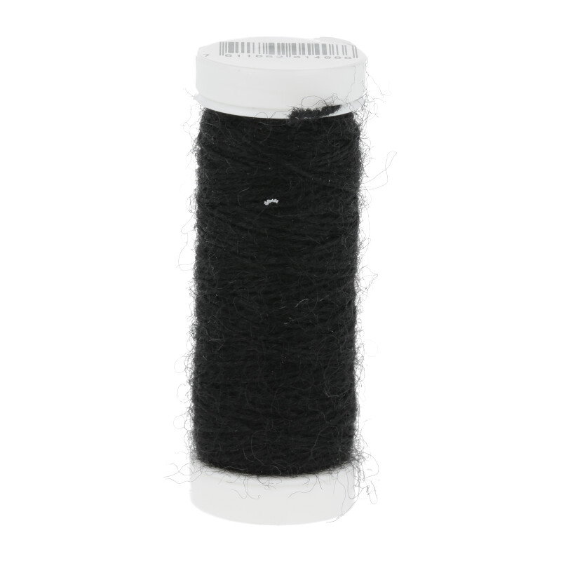 FERSENWOLLE - 86 - SCHWARZ 86.0004