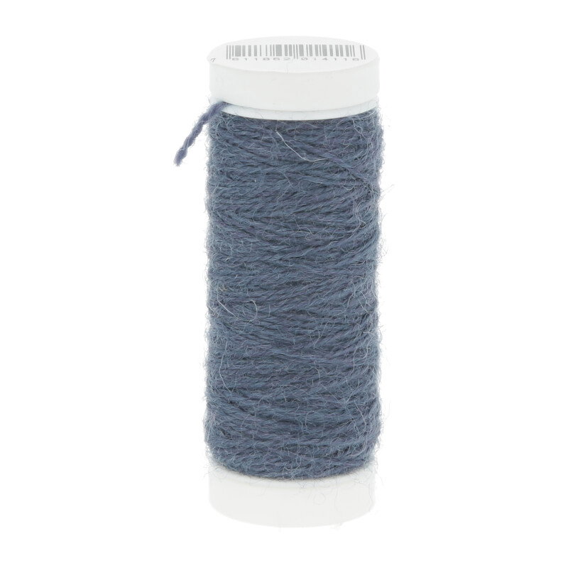 FERSENWOLLE - 86 - STAHLBLAU 86.0007