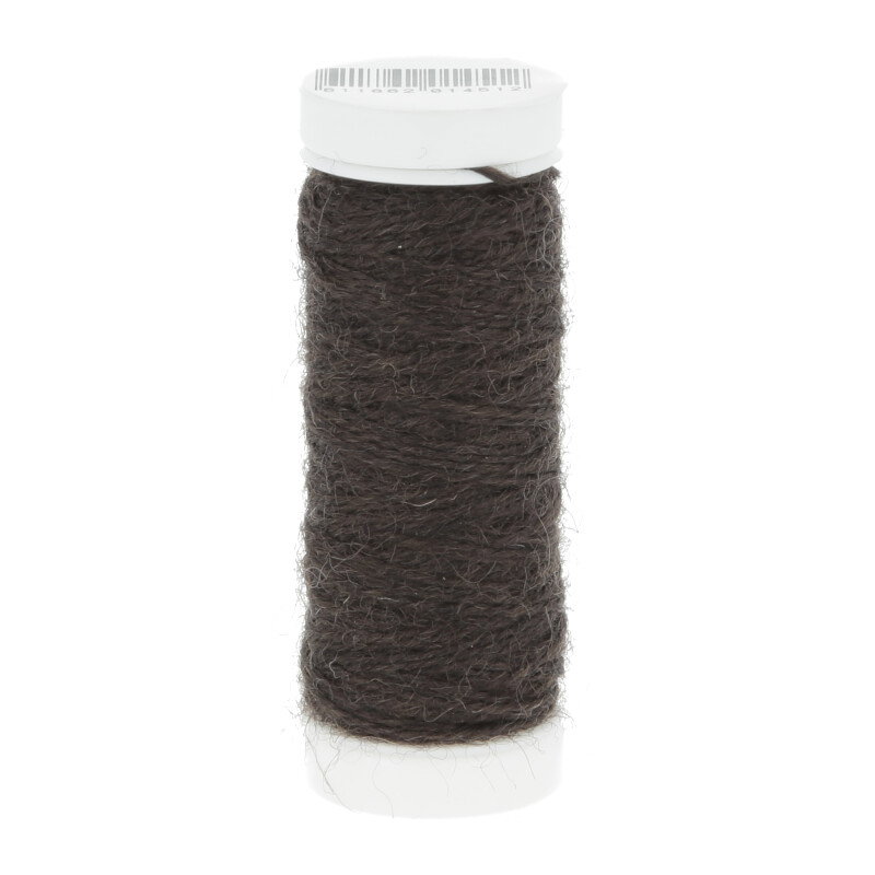 FERSENWOLLE - 86 - DUNKELBRAUN 86.0067