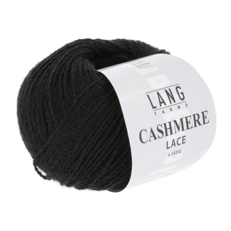 CASHMERE LACE - 883 - SCHWARZ 883.0004