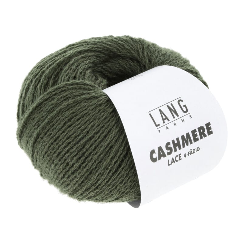 CASHMERE LACE - 883 - TANNENGRÜN 883.0018