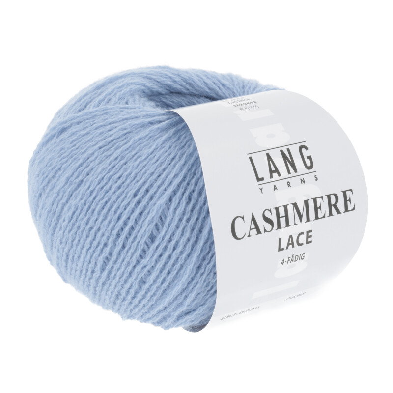 CASHMERE LACE - 883 - HELLBLAU 883.0020