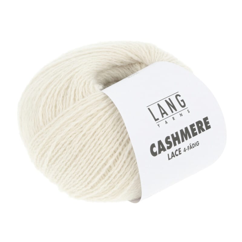 CASHMERE LACE - 883 - EIERSCHALE 883.0040