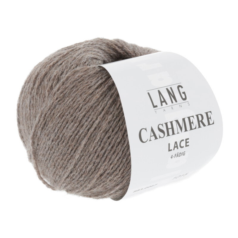 CASHMERE LACE - 883 - HELLBRAUN MELANGE 883.0067